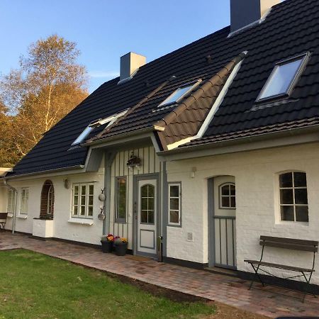 De Ole Discherie Breklum Esterno foto