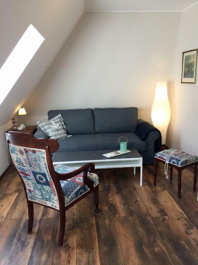 De Ole Discherie Breklum Esterno foto
