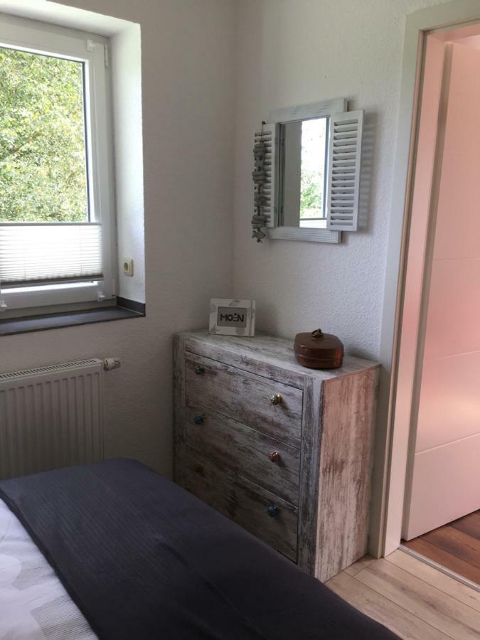 De Ole Discherie Breklum Esterno foto