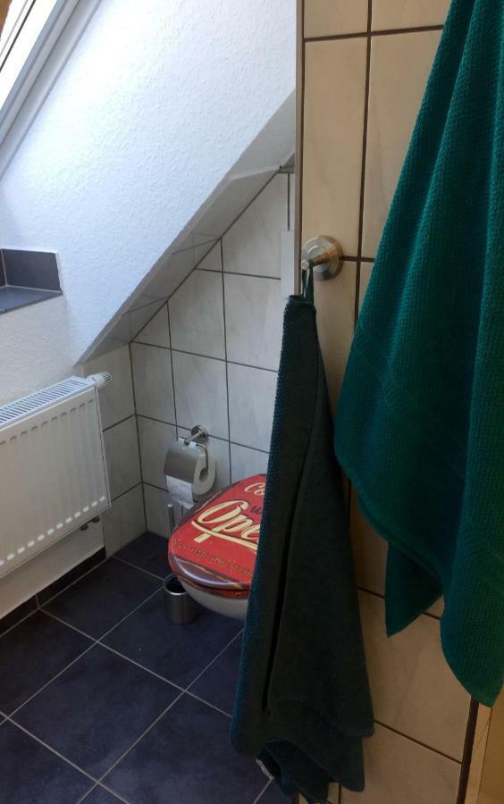 De Ole Discherie Breklum Esterno foto
