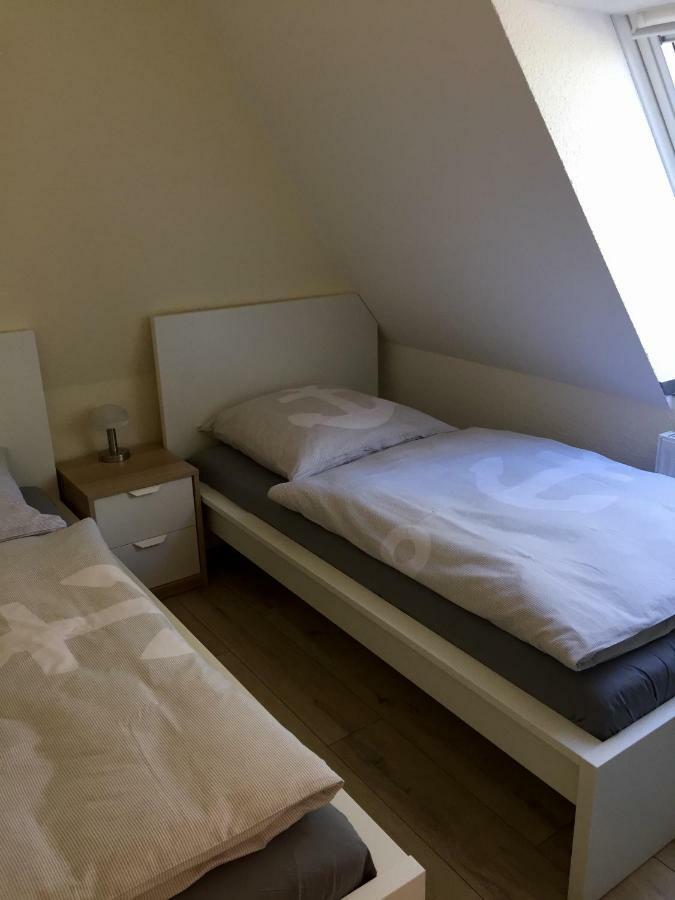 De Ole Discherie Breklum Esterno foto