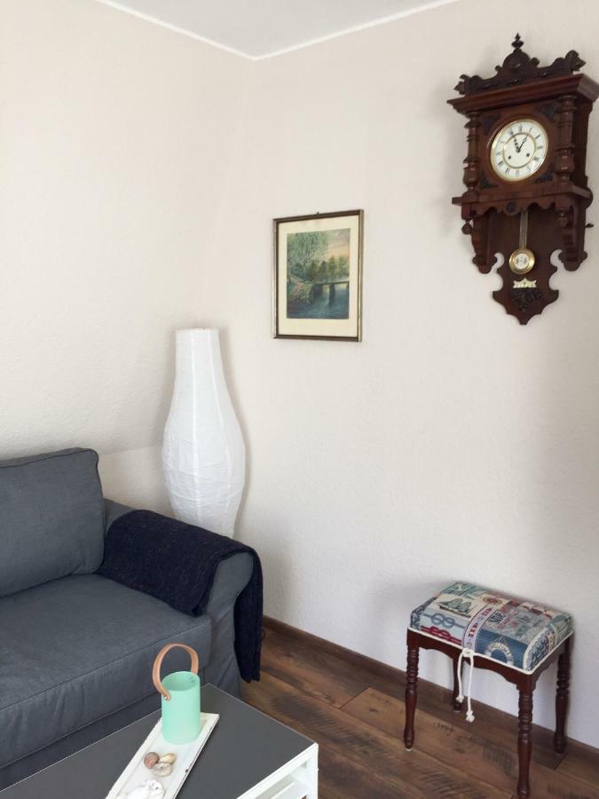 De Ole Discherie Breklum Esterno foto