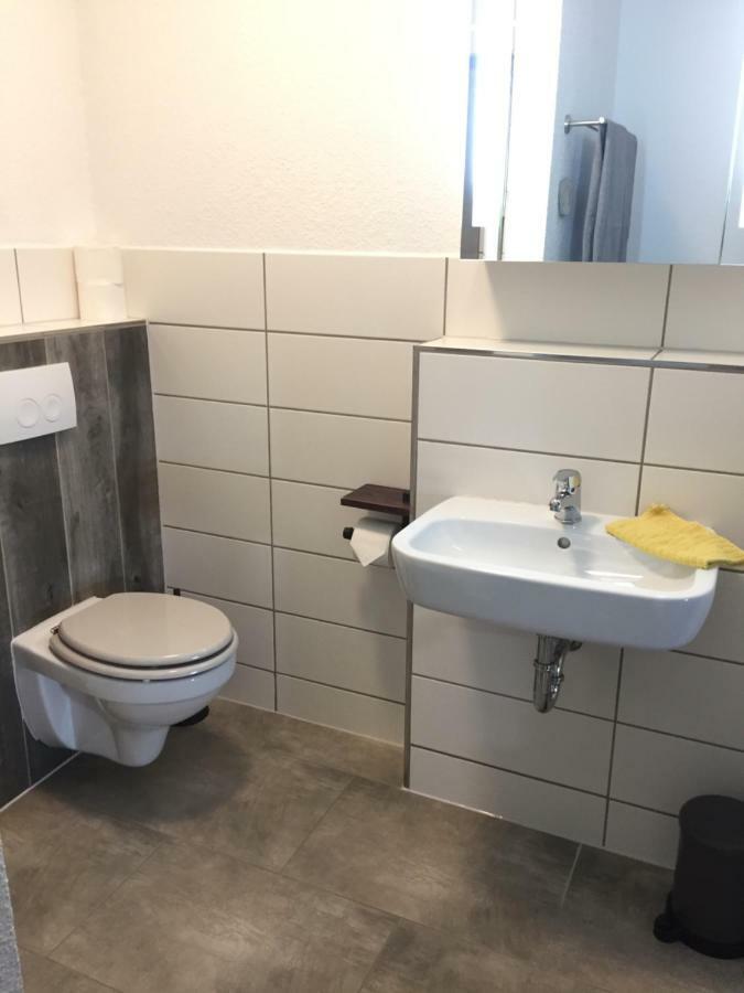 De Ole Discherie Breklum Esterno foto