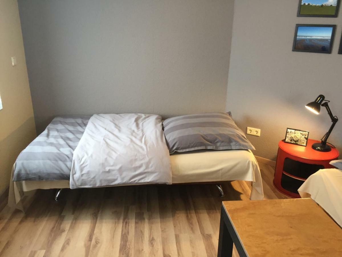 De Ole Discherie Breklum Esterno foto