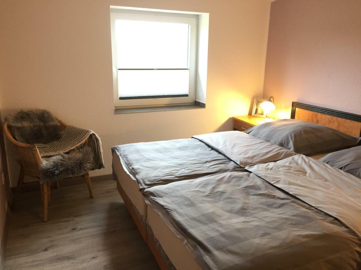 De Ole Discherie Breklum Esterno foto