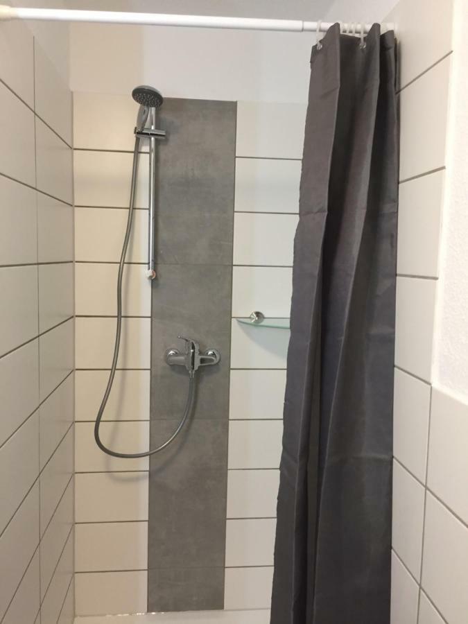 De Ole Discherie Breklum Esterno foto