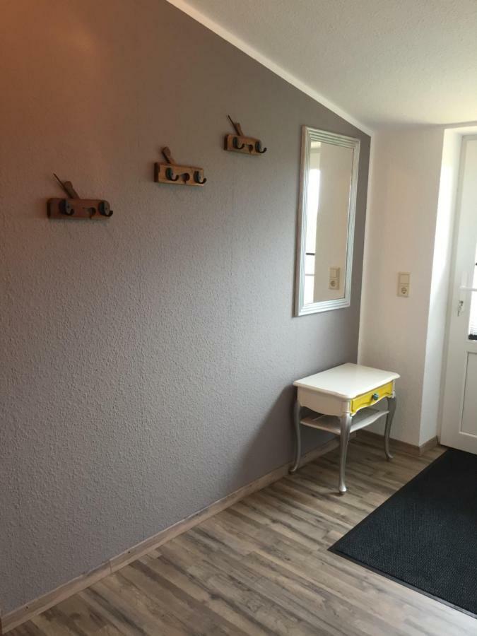 De Ole Discherie Breklum Esterno foto